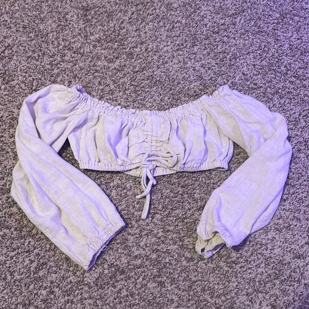 Adika Crop Top